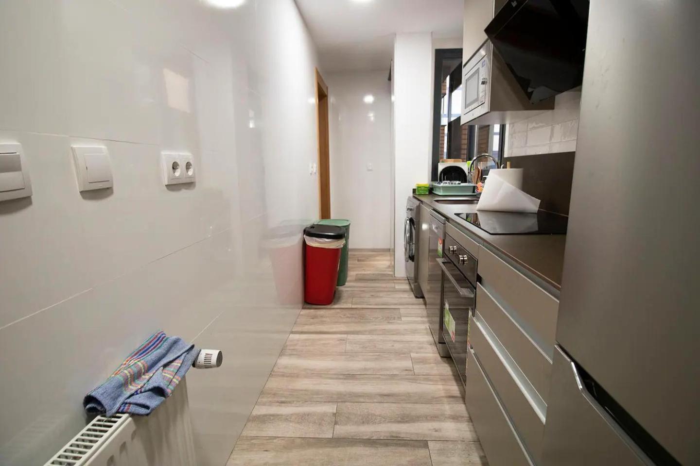 Lujoso Apartamento 3 Camas Piscina Parque Garaje Las Rozas Familiar Tranquilo Zewnętrze zdjęcie